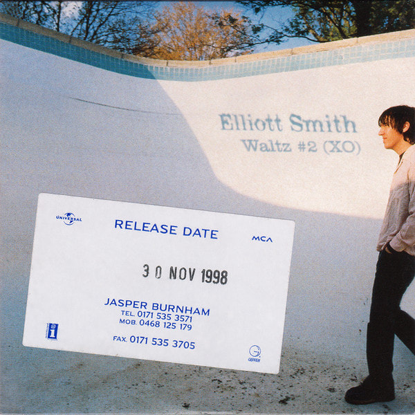 Waltz 2 Xo Elliott Smith Discography